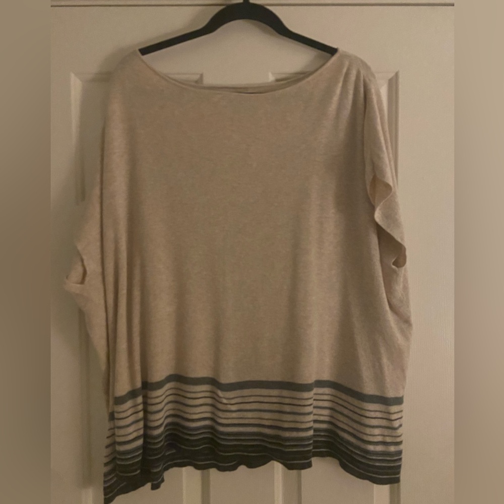 5 for $15-Sophie Max Sleeve Sweater Pullover Tunic